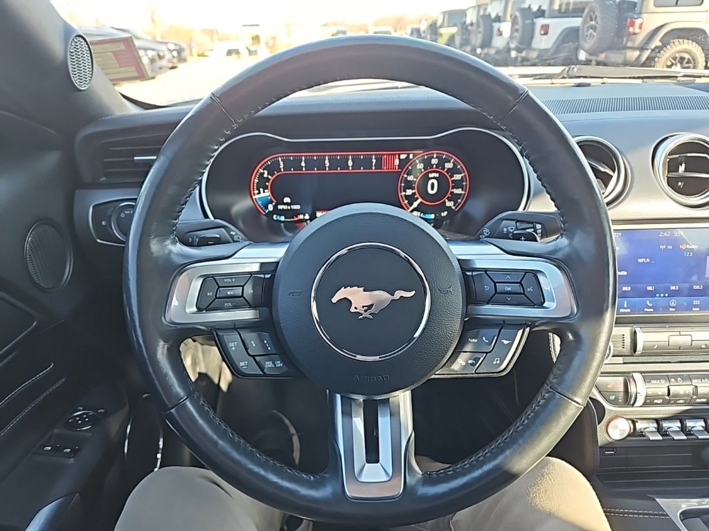 Used 2021 Ford Mustang GT Premium w/ Equipment Group 401A image 17