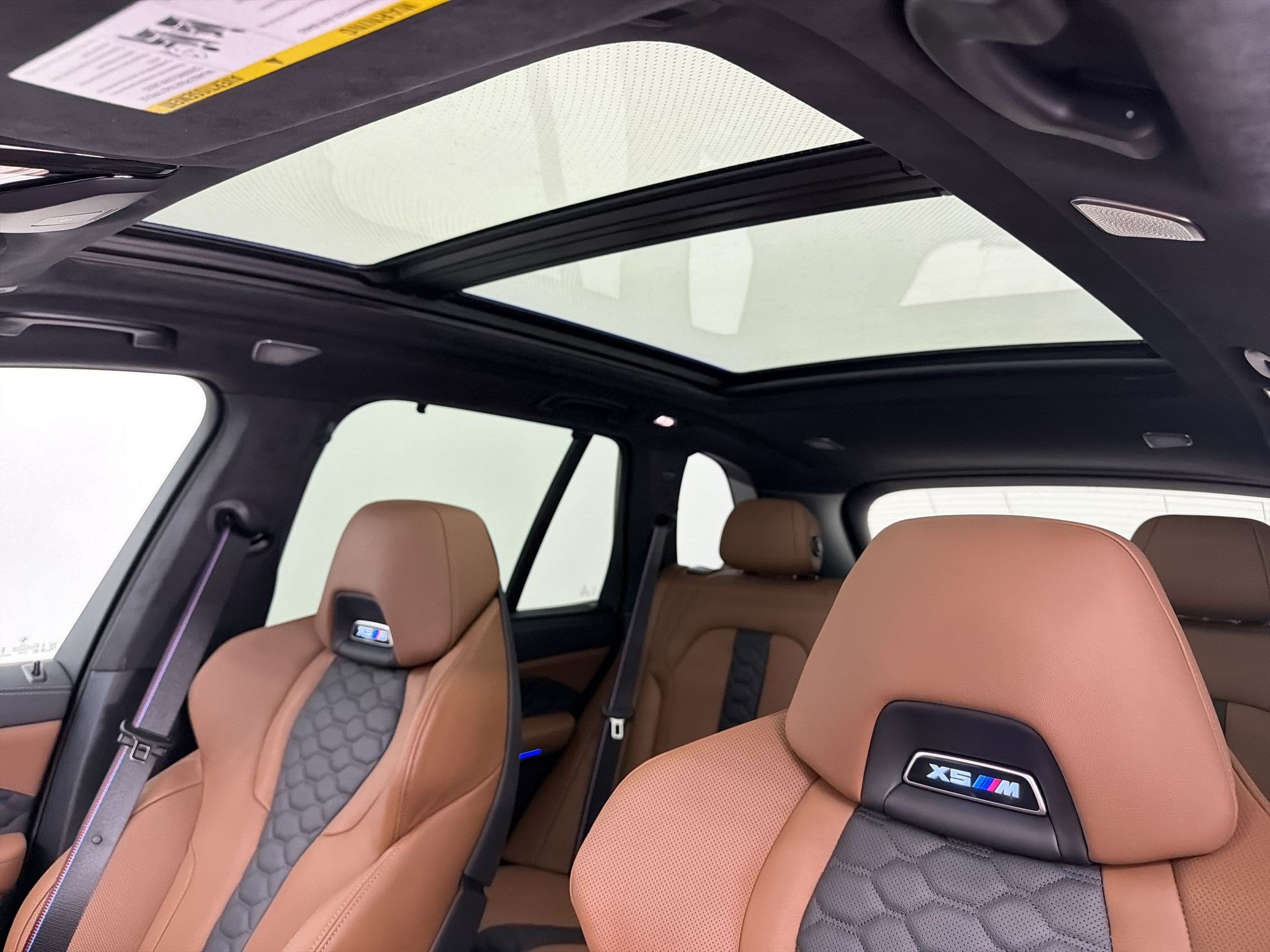 New 2026 BMW X5 M Competition w/ Executive Package AWD/4WD image 14
