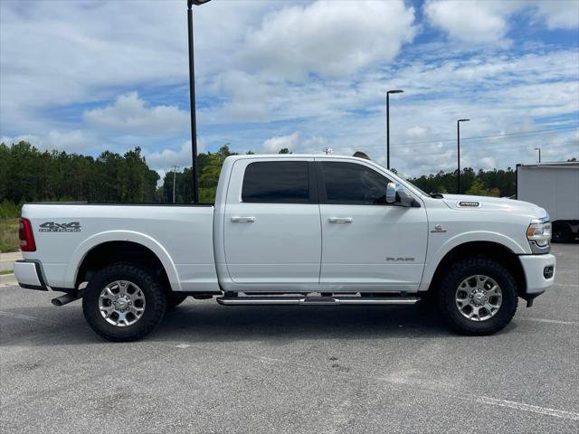 Certified 2022 RAM 2500 Laramie AWD/4WD image 25
