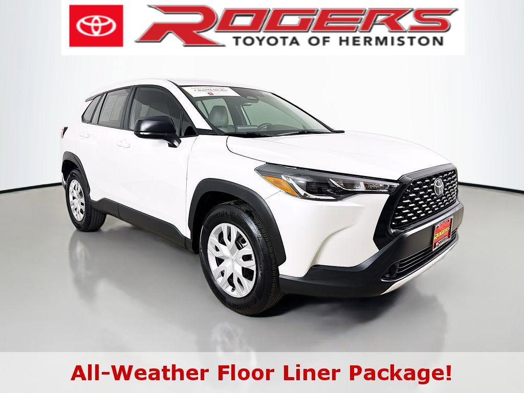 Certified 2024 Toyota Corolla Cross L