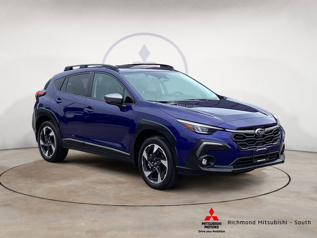 Used 2024 Subaru Crosstrek 2.5i Limited image 1