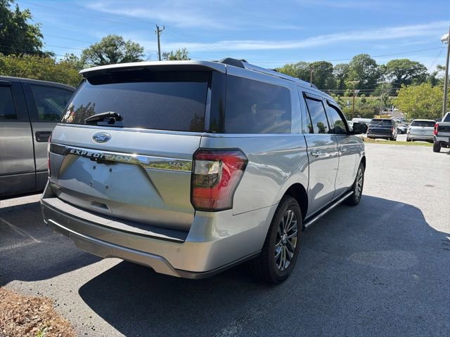 Used 2021 Ford Expedition Max Limited AWD/4WD image 16