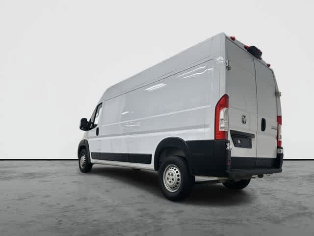 Used 2025 RAM ProMaster 2500 w/ Convenience Group FWD image 9