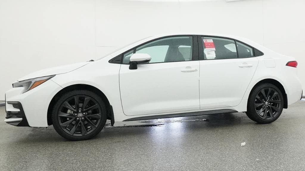 New 2026 Toyota Corolla SE FWD image 18