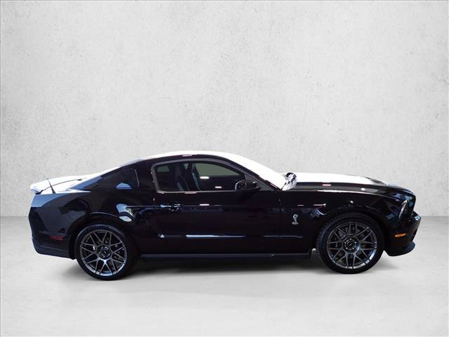 Used 2012 Ford Mustang Shelby GT500 w/ SVT Performance Pkg RWD image 5
