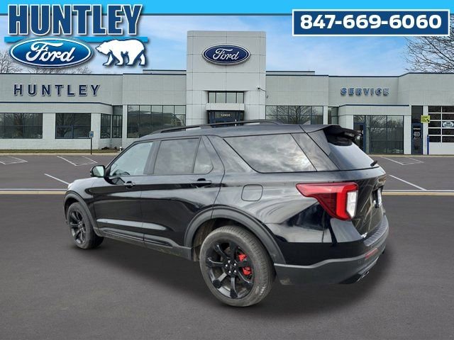 Used 2023 Ford Explorer ST w/ Technology Package image 6