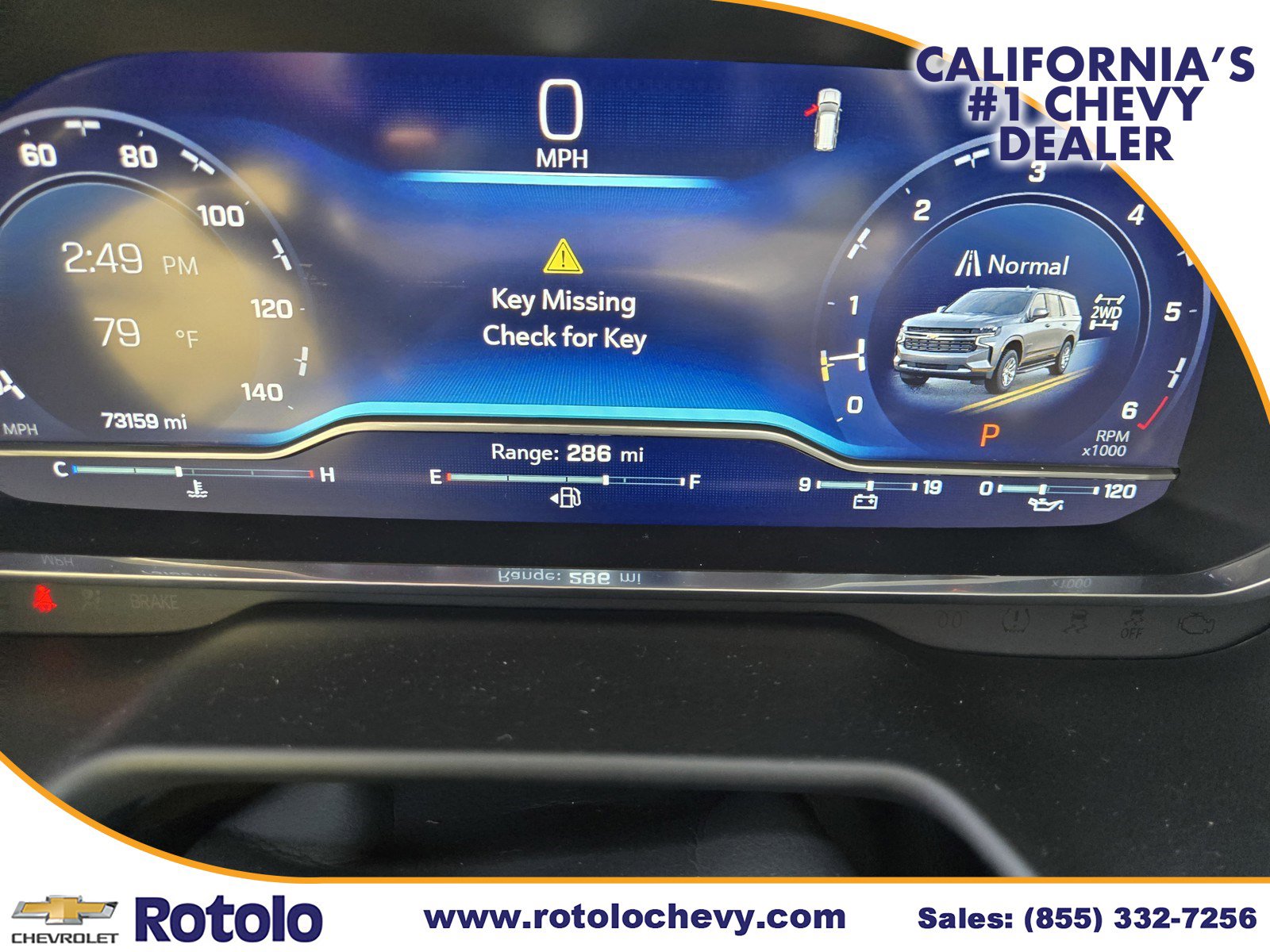 Used 2023 Chevrolet Suburban Premier image 25