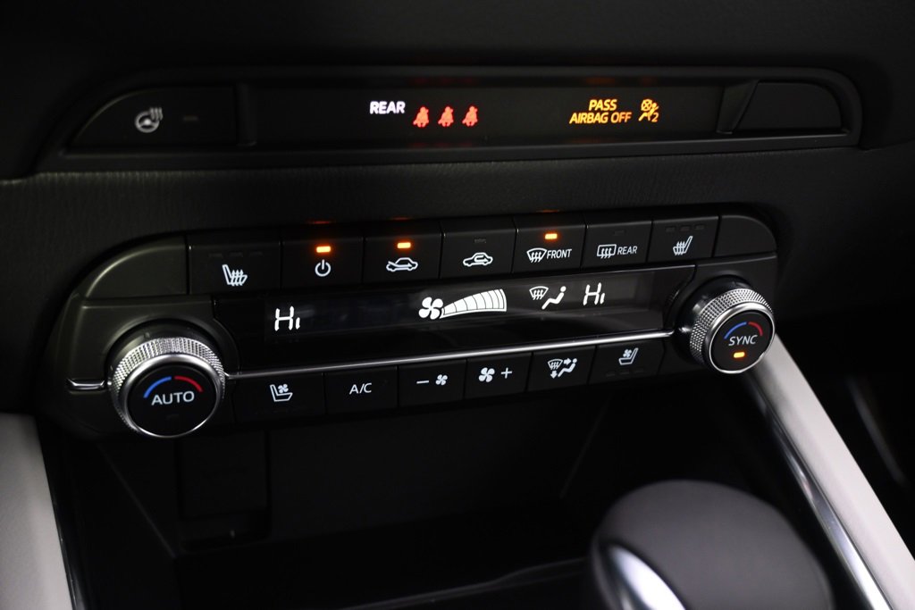 New 2025 MAZDA CX-5 AWD 2.5 S image 29