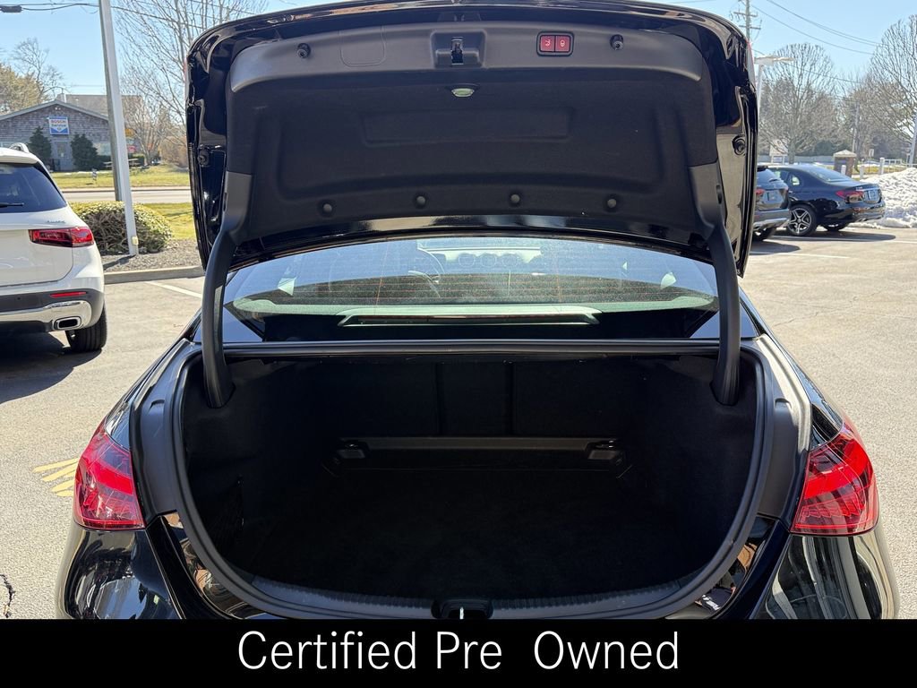 Certified 2023 Mercedes-Benz C 300 4MATIC Sedan image 33