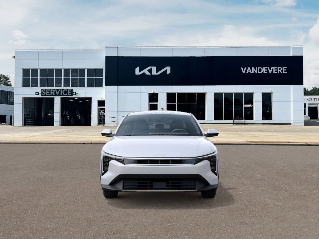 New 2025 Kia K4 EX image 2