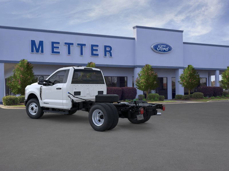 New 2025 Ford F350 XL image 34