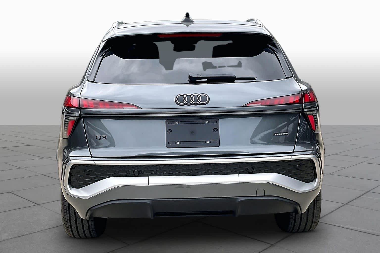 Used 2026 Audi Q3 quattro 2.0T AWD/4WD image 5