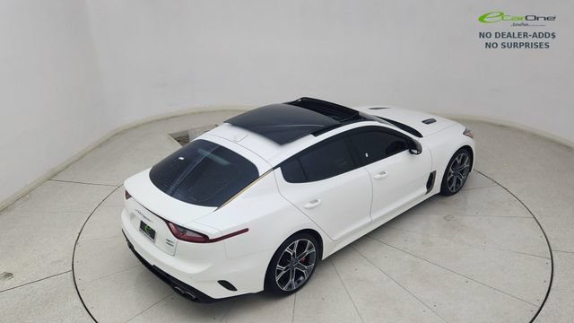 Used 2020 Kia Stinger GT2 AWD/4WD image 74