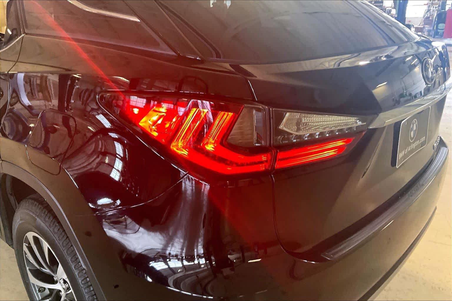 Used 2020 Lexus RX 350 FWD w/ Accessory Package image 25