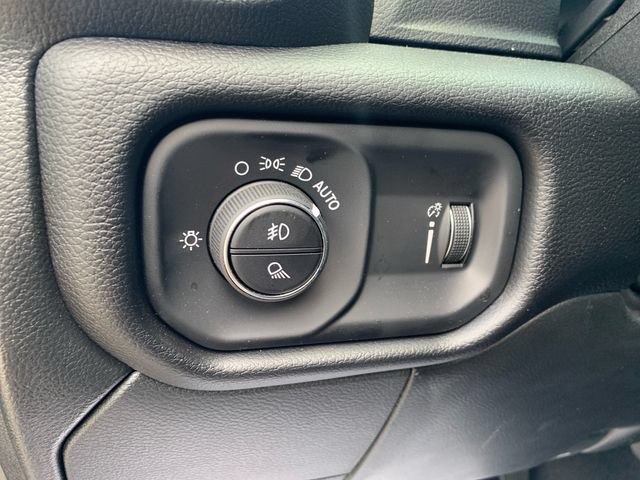 Used 2026 RAM 2500 Big Horn AWD/4WD image 18