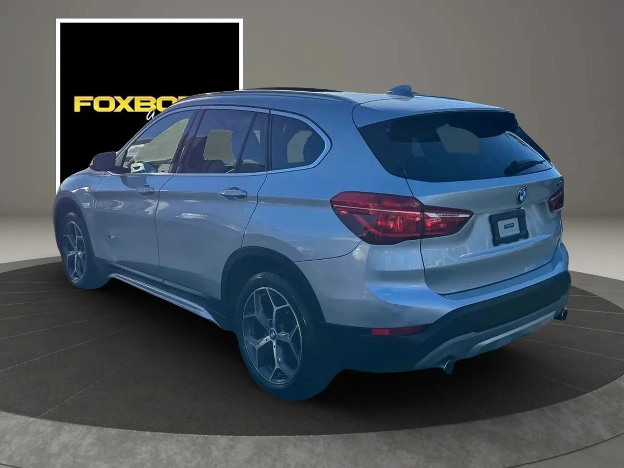 Used 2018 BMW X1 xDrive28i AWD/4WD image 7