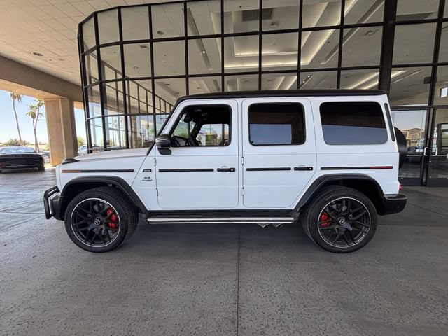 Used 2024 Mercedes-Benz G 63 AMG 4MATIC image 2