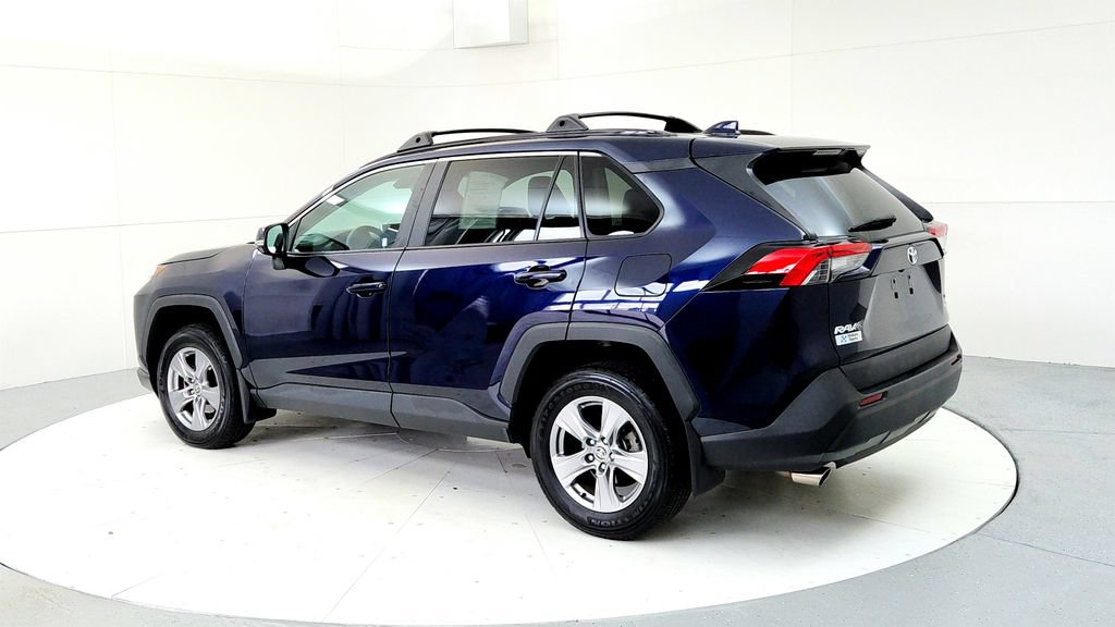 Certified 2024 Toyota RAV4 XLE AWD/4WD image 4