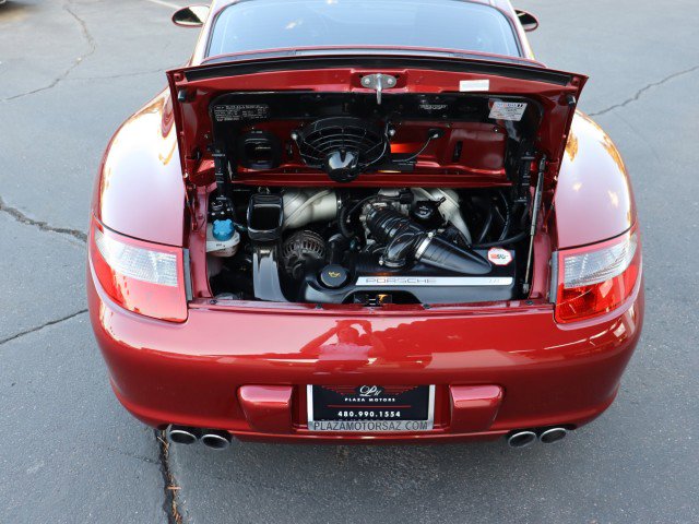 Used 2008 Porsche 911 Carrera S image 51