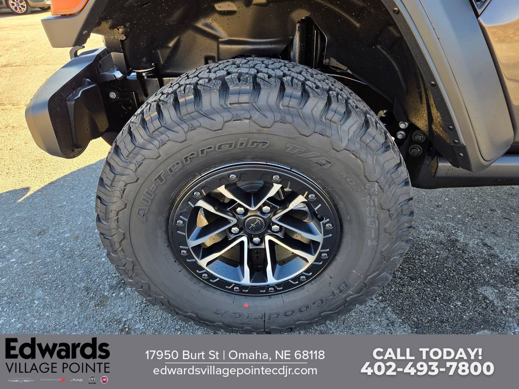 New 2026 Jeep Wrangler Sport AWD/4WD image 25