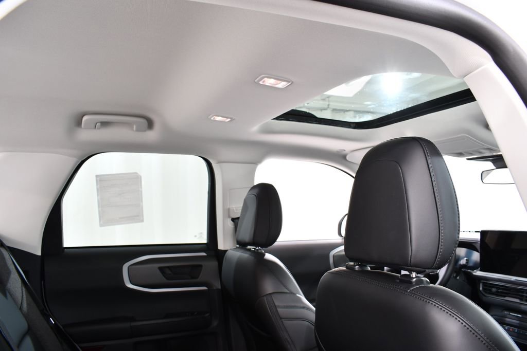 New 2025 Ford Bronco Sport Big Bend w/ Convenience Package image 18