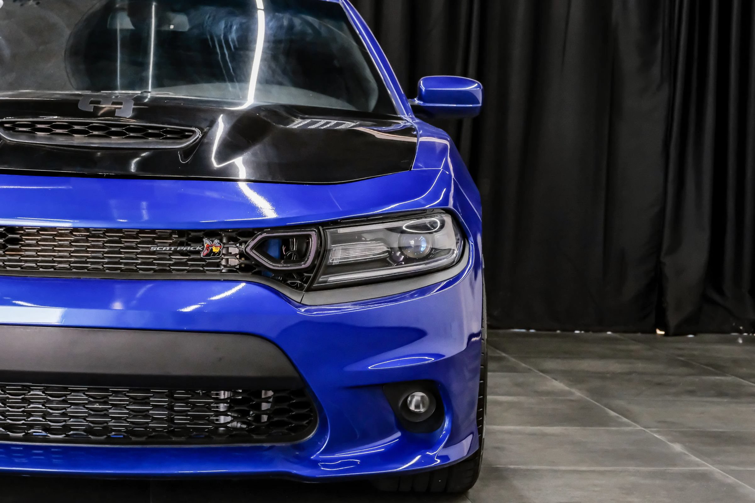 Used 2021 Dodge Charger Scat Pack RWD image 60