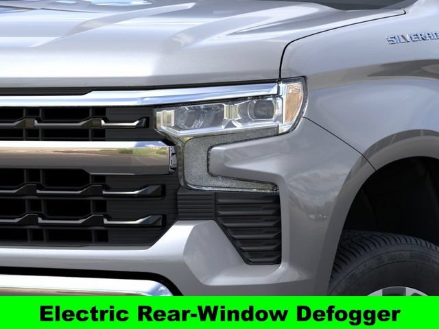 New 2026 Chevrolet Silverado 1500 LT w/ All Star Edition Plus AWD/4WD image 11