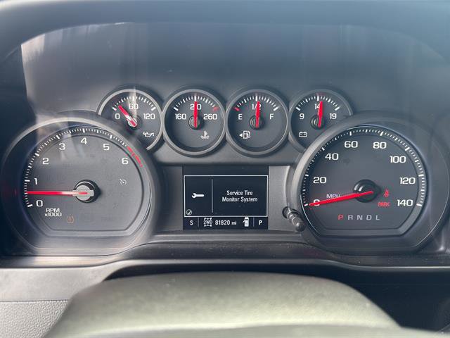 Used 2019 Chevrolet Silverado 1500 Custom Trail Boss w/ Custom Convenience Package AWD/4WD image 16