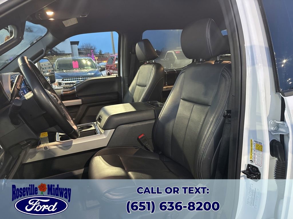 Used 2022 Ford F350 Lariat w/ Lariat Value Package image 29