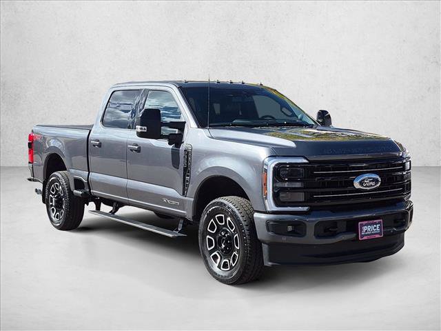 Used 2025 Ford F350 Platinum AWD/4WD image 3