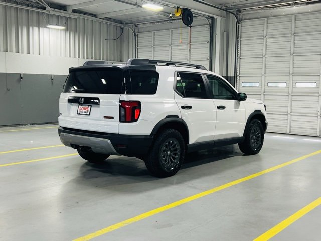 New 2026 Honda Passport TrailSport image 19
