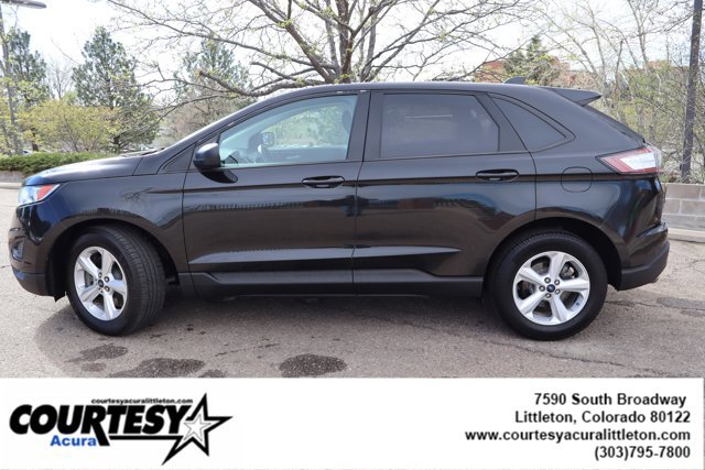 Used 2015 Ford Edge SE AWD/4WD image 3