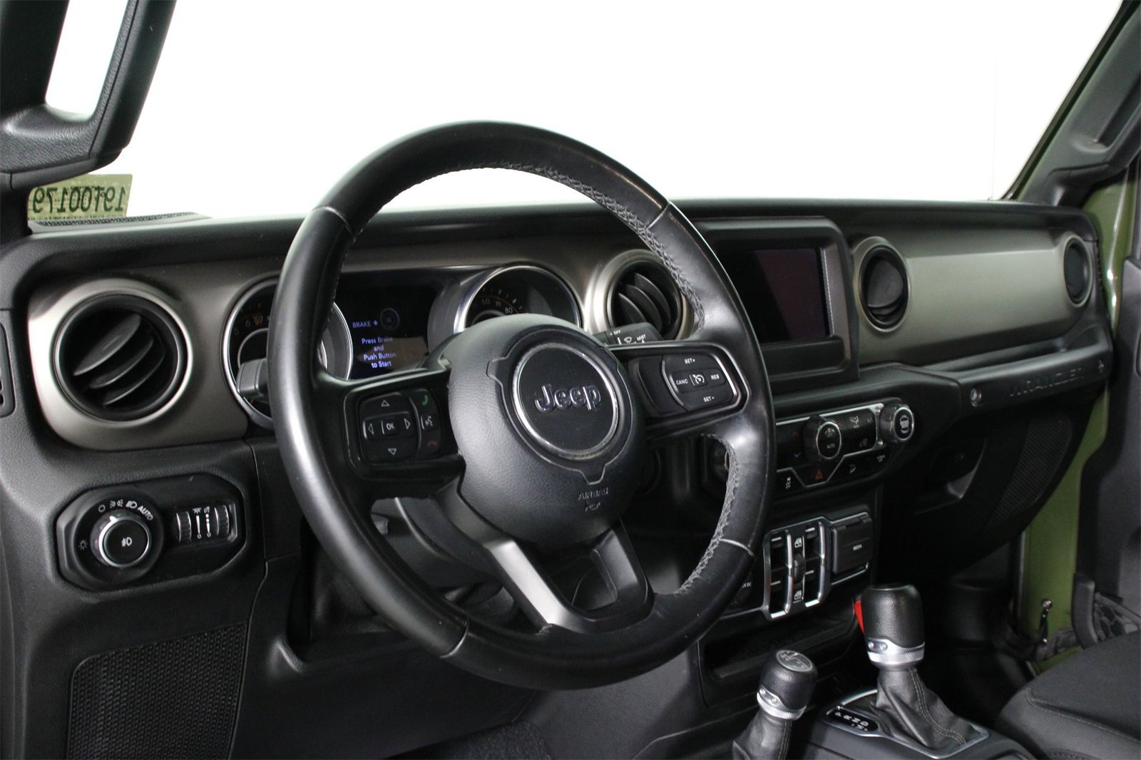 Used 2021 Jeep Wrangler Unlimited Sport image 14