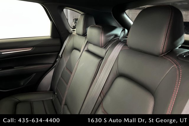 Certified 2025 MAZDA CX-5 2.5 Turbo w/ Premium Package image 20