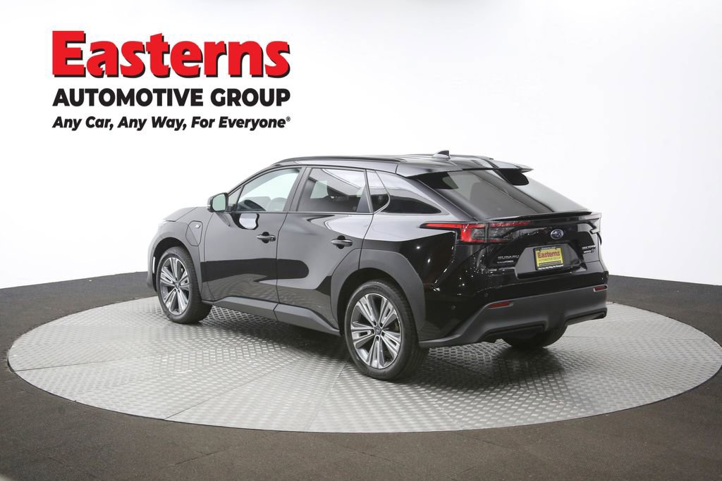 Used 2023 Subaru Solterra AWD image 62