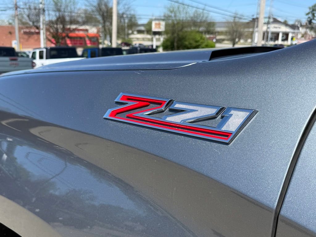 Used 2020 Chevrolet Silverado 1500 RST image 10