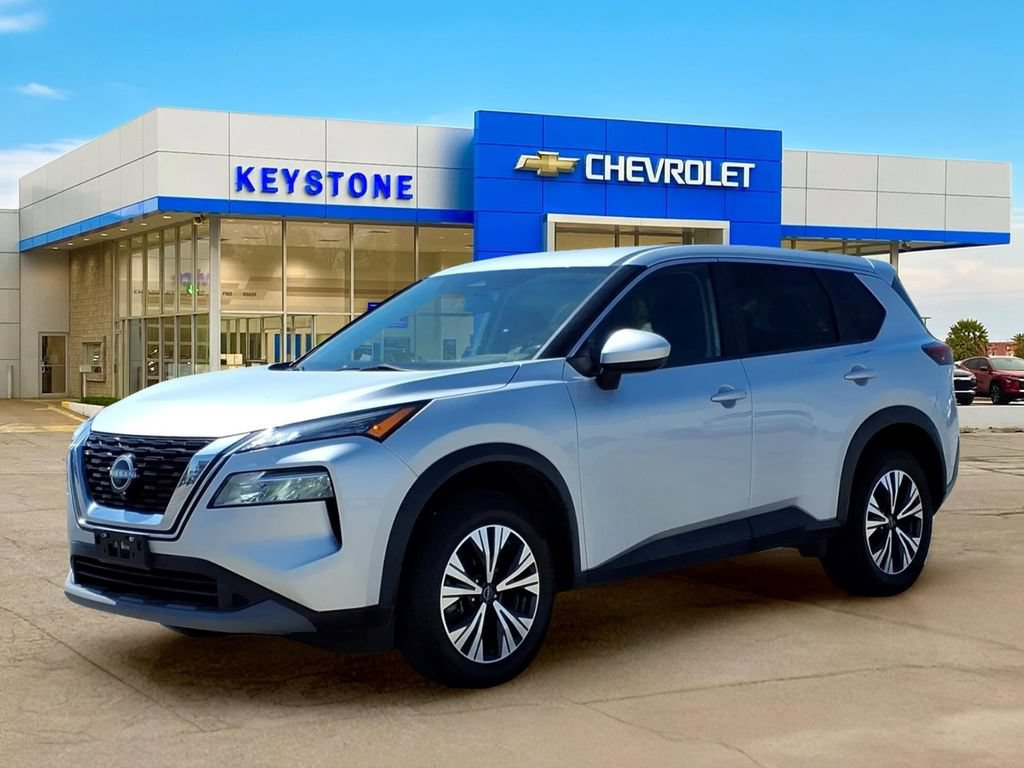 Used 2023 Nissan Rogue SV FWD image 3