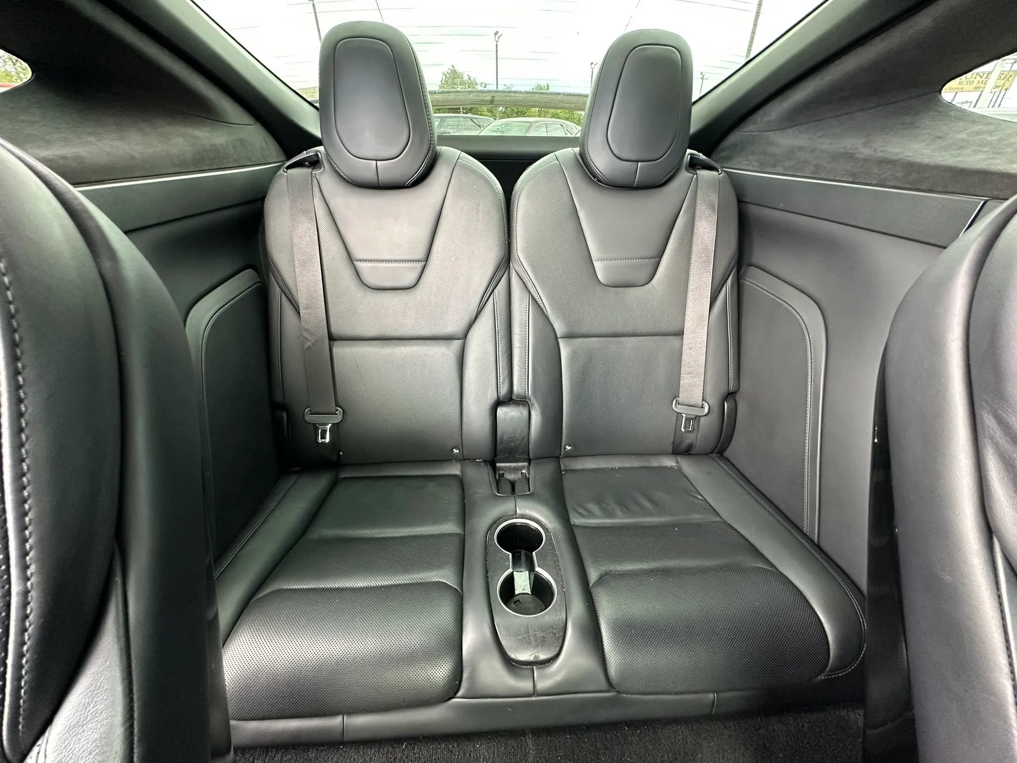 Used 2016 Tesla Model X 90D AWD/4WD image 16