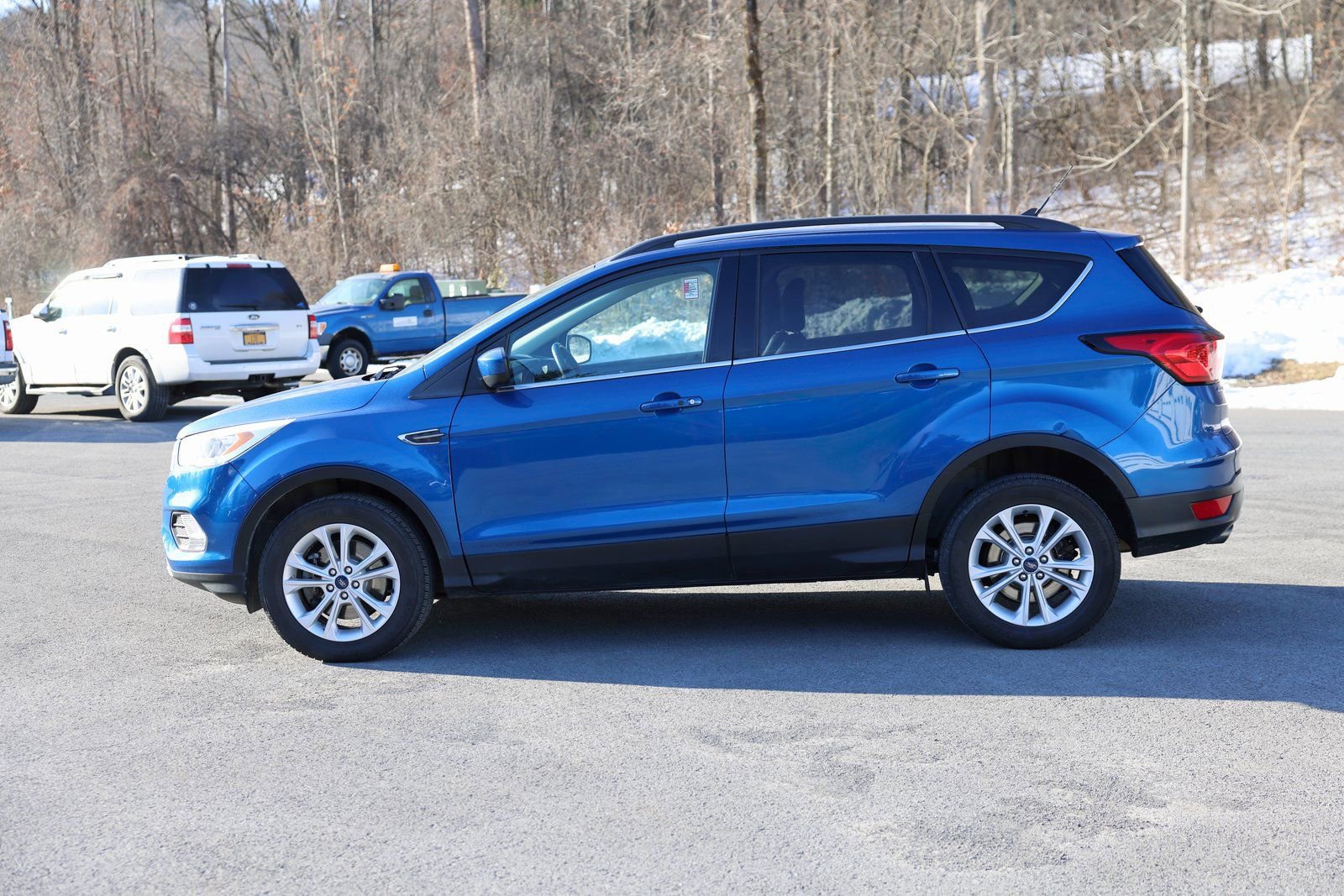 Certified 2019 Ford Escape SEL AWD/4WD image 8