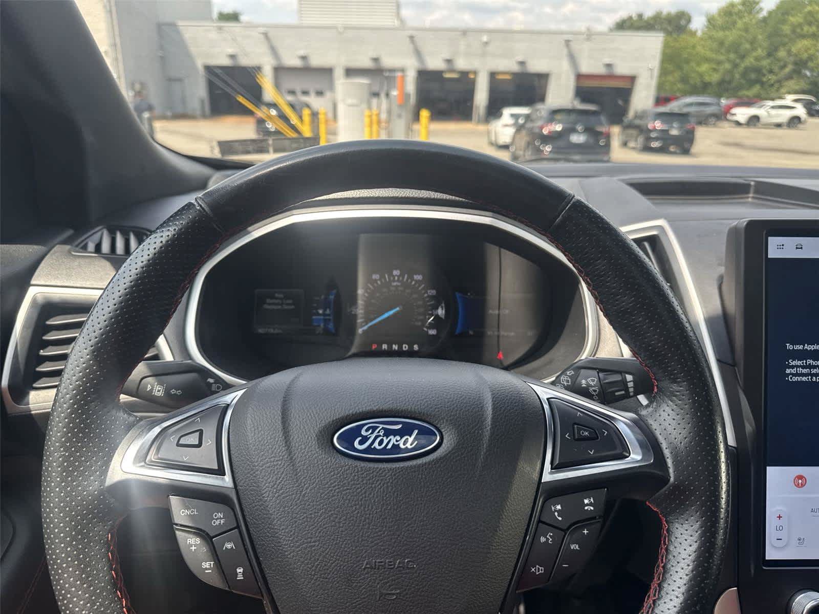 Used 2021 Ford Edge ST-Line AWD/4WD image 19