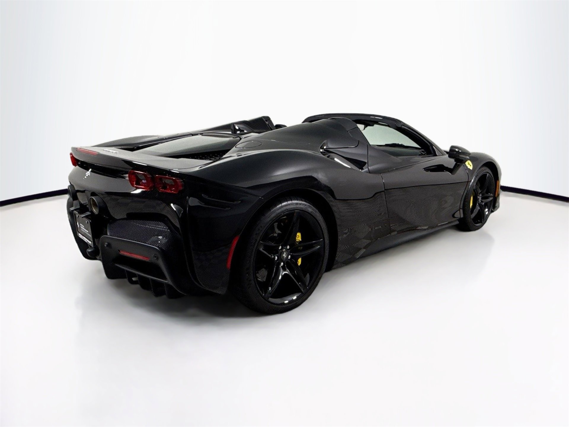 Certified 2024 Ferrari SF90 Spider image 7