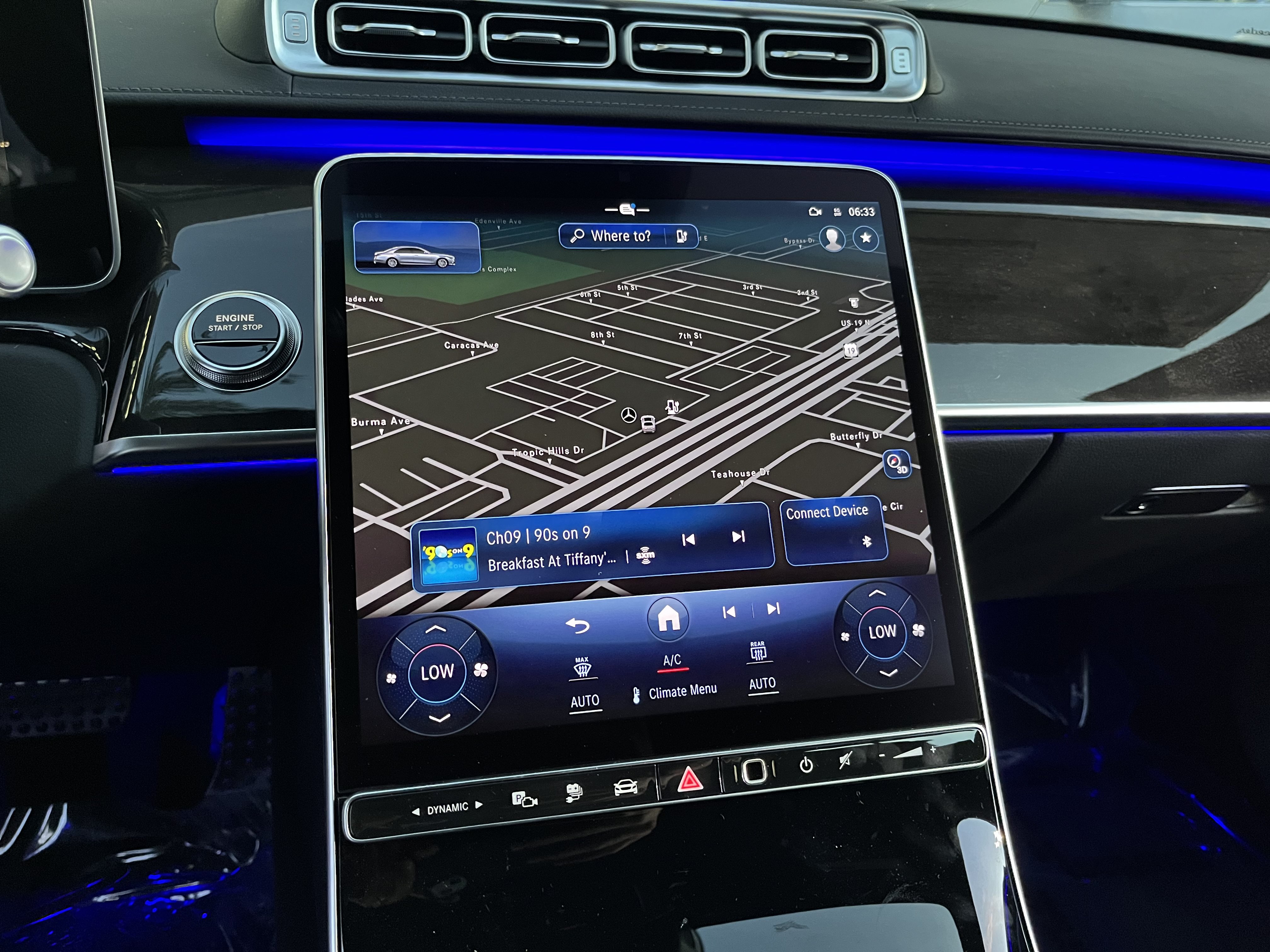 New 2026 Mercedes-Benz S 580e 4MATIC Sedan image 21