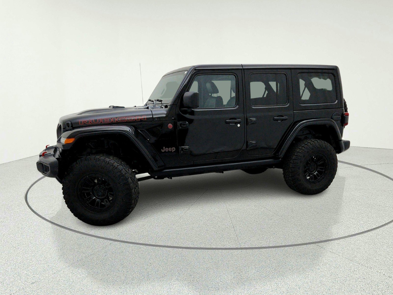 Used 2020 Jeep Wrangler Unlimited Rubicon AWD/4WD image 15