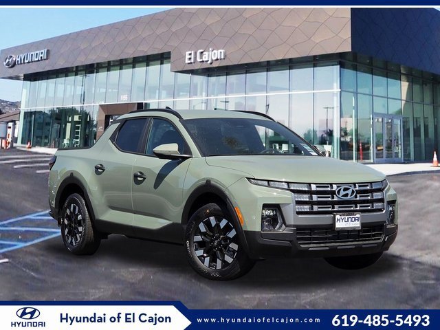 New 2025 Hyundai Santa Cruz SEL