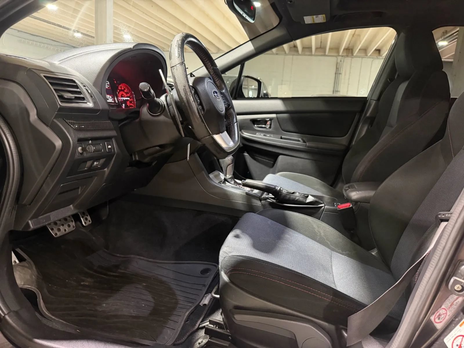 Used 2016 Subaru WRX Premium AWD/4WD image 16