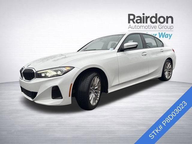 Used 2023 BMW 330i Sedan image 3