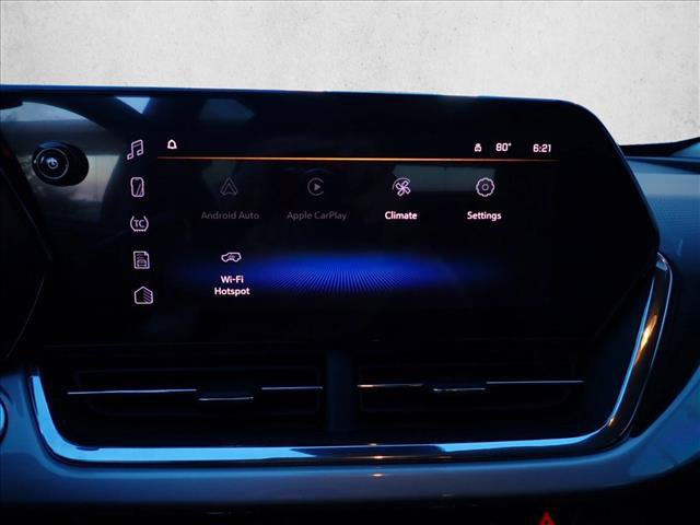 New 2026 Chevrolet Trax LT FWD image 19