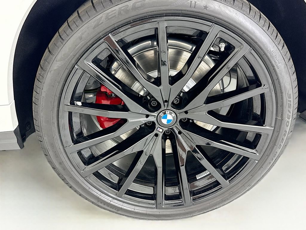 New 2027 BMW X6 M60i AWD/4WD image 30