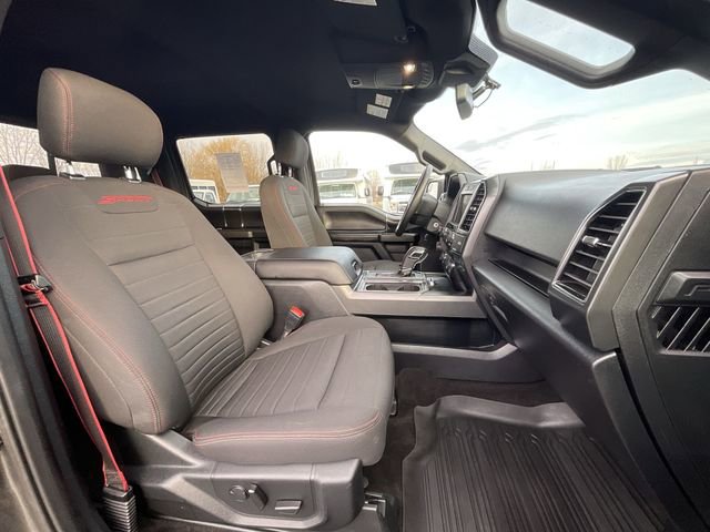 Used 2019 Ford F150 XLT w/ Equipment Group 302A Luxury image 25