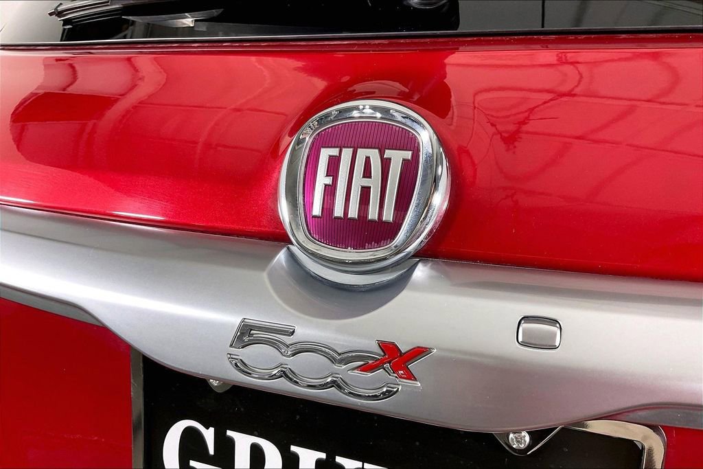 Used 2016 FIAT 500X Trekking image 40